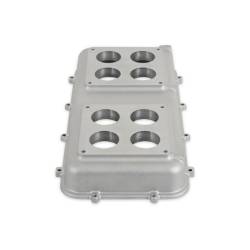 Holley EFI - Holley EFI 300-238 Hi-Ram Intake Plenum Top Only 2 x 4500 - Image 2