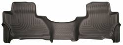 Husky Liner X-act Contour 2nd Row Floor Liners-Cocoa Cadillac Escalade 53170