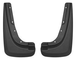 Husky Liners 58121 Custom Molded Mud Guards for Cherokee Cherokee KL