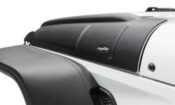 Bushwacker - Bushwacker Trail Armor Hood Stone Guard Kit Black for Jeep JK 14129 - Image 3