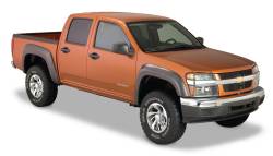 Bushwacker - Bushwacker 41029-02 Extend-A-Fender Front Fender Flares for Colorado/Canyon - Image 2