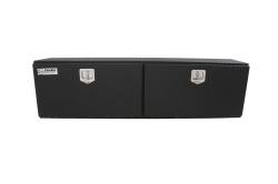 Dee Zee DZ79TB 72" Specialty Series Black-Tread Aluminum Underbed Tool Box