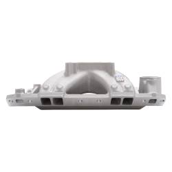Edelbrock - Edelbrock 2925 Super Victor 23-DEG Intake Manifold Small-Block Chevy - Image 2