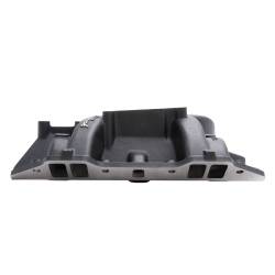 Edelbrock - Edelbrock 71933 Performer RPM Big Block Chrysler 440 Black Intake Manifold - Image 4