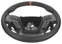 Ford Performance Parts - Ford Perf. M-3600-F15ROR 15-18 F150 Raptor Steering Wheel Kit Orange Sightline - Image 114