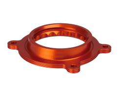 aFe Power - aFe 46-34016 Silver Bullet Throttle Body Spacer for 14-25 Cadillac/Chevy/GMC 6.2 - Image 3