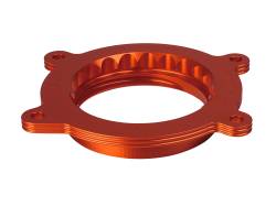 aFe Power - aFe 46-34016 Silver Bullet Throttle Body Spacer for 14-25 Cadillac/Chevy/GMC 6.2 - Image 4
