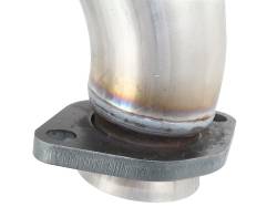 aFe Power - aFe 48-46209 Twisted Steel Stainless Exhaust Loop-Delete Pipe for Jeep 3.6 - Image 4