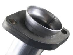aFe Power - aFe 48-06210 Twisted Steel Loop-Delete Aluminized Exhaust Y-Pipe for Jeep 3.6 - Image 7