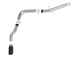 aFe Power - aFe 49-02075-B 5" Atlas Filter-Back Aluminized Exhaust for 19-26 RAM 6.7L - Image 3