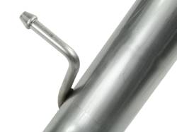 aFe Power - aFe 49-46229 Mach Force XP 2.5" Hi-Tuck Exhaust System for 04-06 Wrangler TJ - Image 4