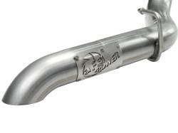 aFe Power - aFe 49-46229 Mach Force XP 2.5" Hi-Tuck Exhaust System for 04-06 Wrangler TJ - Image 5