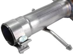 aFe Power - aFe 49-46231 Mach Force XP 2.5" Hi-Tuck Exhaust System for 12-18 Wrangler JK 4DR - Image 5
