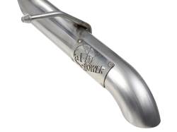 aFe Power - aFe 49-46231 Mach Force XP 2.5" Hi-Tuck Exhaust System for 12-18 Wrangler JK 4DR - Image 6