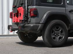 aFe Power - aFe 49-48070-1P Mach Force XP Exhaust System Polished Tip for 18-25 Wrangler JL - Image 3