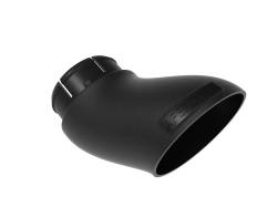 aFe 50-70009S Momentum GT Black Cold Air Intake Scoop for 19-23 Challenger 6.4L