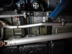 aFe Power - aFe 49C42076NM 3" Stainless Steel Muffler Delete Pipe for 19-24 RAM 1500 5.7L - Image 3