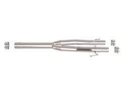aFe Power - aFe 49C42072NM 3" Stainless Steel Muffler Delete Pipe for 09-18 Dodge/Ram 5.7L - Image 2