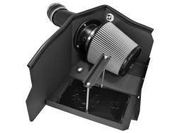 aFe 51-10192 Cold Air Intake System Spare Parts for Ford Diesel Trucks 7.3L