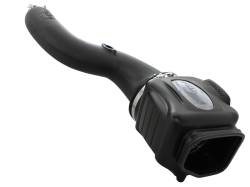 aFe Power - aFe 51-74002 Momentum HD Black Cold Air Intake for 04-06 Silv/Sra 2500/3500 6.6L - Image 2
