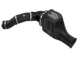 aFe 51-73003 Momentum HD Black Cold Air Intake for 03-07 Ford Diesel Trucks 6.0L