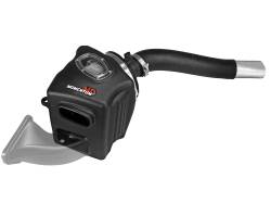 aFe 51-72006 Momentum HD Black Cold Air Intake for 14-19 RAM 1500 Classic 3.0L