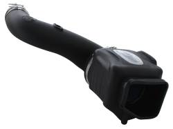 aFe Power - aFe 51-74003 Momentum HD Black Cold Air Intake for 06-07 Silv/Sra 2500/3500 6.6L - Image 2
