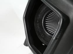 aFe Power - aFe 51-74003 Momentum HD Black Cold Air Intake for 06-07 Silv/Sra 2500/3500 6.6L - Image 6