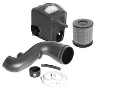 aFe Power - aFe 51-72004 Momentum HD Black Cold Air Intake for 10-12 Dodge RAM 6.7L - Image 2