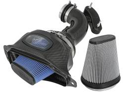 aFe 52-74201-C Black Series Cold Air Intake Carbon Fiber for 14-19 Corvette 6.2L