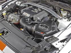 aFe Power - aFe 51-73203 Momentum GT Black Cold Air Intake for 15-17 Ford Mustang GT 5.0L - Image 8