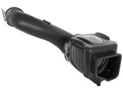 aFe Power - aFe 51-74004 Momentum HD Black Cold Air Intake for 07-10 Silv/Sra 2500/3500 6.6L - Image 2
