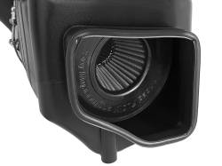 aFe Power - aFe 51-74004 Momentum HD Black Cold Air Intake for 07-10 Silv/Sra 2500/3500 6.6L - Image 3