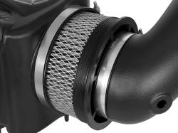 aFe Power - aFe 51-74004 Momentum HD Black Cold Air Intake for 07-10 Silv/Sra 2500/3500 6.6L - Image 4