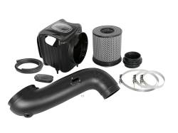 aFe Power - aFe 51-74004 Momentum HD Black Cold Air Intake for 07-10 Silv/Sra 2500/3500 6.6L - Image 8