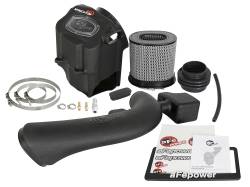 aFe Power - aFe 51-73116 Momentum GT Black Cold Air Intake for 17-19 Ford SD F250/F350 6.2L - Image 8