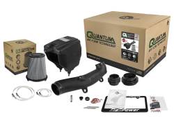 aFe Power - aFe Power 53-10017D Quantum Pro Dry S Cold Air Intake System Black for Jeep 3.6 - Image 3