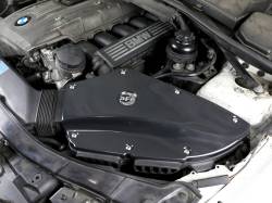 aFe Power - aFe 51-81012-C Stg2 Cold Air Intake Carbon Fiber w/Pro-Dry S Filter for BMW 3.0 - Image 9
