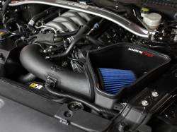aFe Power - aFe 54-13015R Magnumforce Stage-2 Blk Cold Air Intake for 15-17 Mustang GT 5.0L - Image 3