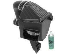 aFe 51-81342-E Elite Stage2 Si Pro-DryS Cold Air Intake for 07.5-09 Cummins 6.7L