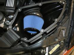 aFe Power - aFe 54-81012-C Stage-2 Si Pro-5R Cold Air Intake System for 06-13 BMW 3.0L - Image 8