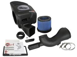aFe Power - aFe 54-74204 Momentum GT Pro-5R Black Cold Air Intake for 13-15 Camaro SS 6.2L - Image 7