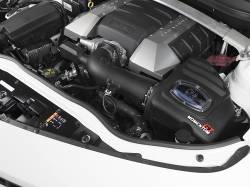 aFe Power - aFe 54-74204 Momentum GT Pro-5R Black Cold Air Intake for 13-15 Camaro SS 6.2L - Image 8
