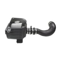 S&B Filters Cold Air Intake Kit-Dry Filter 07-08 Silverado/Sierra 75-5021D