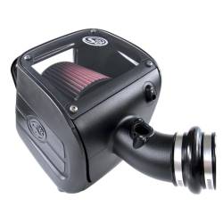 S&B Filters Cold Air Intake Kit-Oiled Filter 09-14 GM Truck/SUV 75-5059