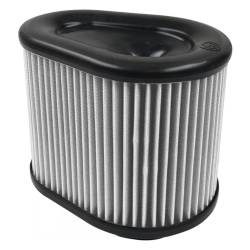 S&B Filters Replacement Dry Air Filter for 75-5074D Intake KF-1061D