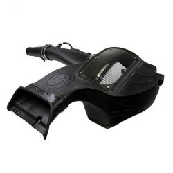 S&B Filters Cold Air Intake Kit-Dry Filter 18-20 F150 3.0L 75-5126D