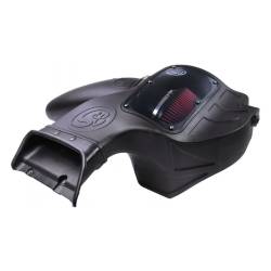 S&B Filters Cold Air Intake Kit-Oiled Filter 18-20 F150 5.0L 75-5123