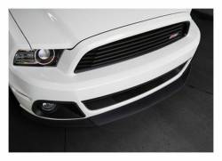 Roush Performance - Roush Performance Upper ABS Grille Insert Black 13-14 Mustang 421392 - Image 4