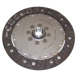 Crown Automotive Jeep Replacement - Crown Automotive 52104581AE Clutch Disc for 05-06 Jeep Liberty & Wrangler TJ - Image 1